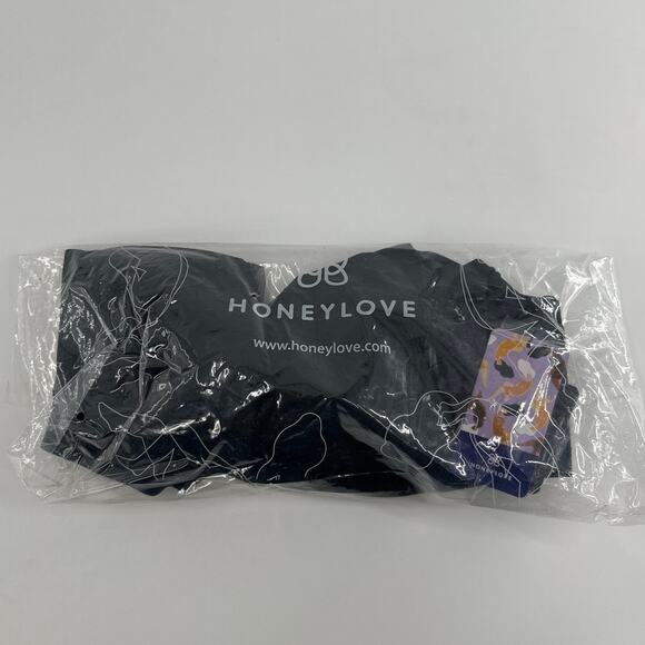 Honeylove Vamp CrossOver V-Neck Bra Size XL - Picture 3 of 10